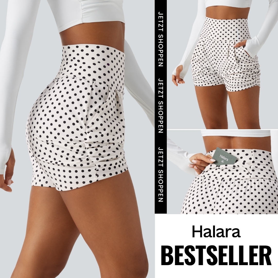 Halara Deutschland Facebook ad