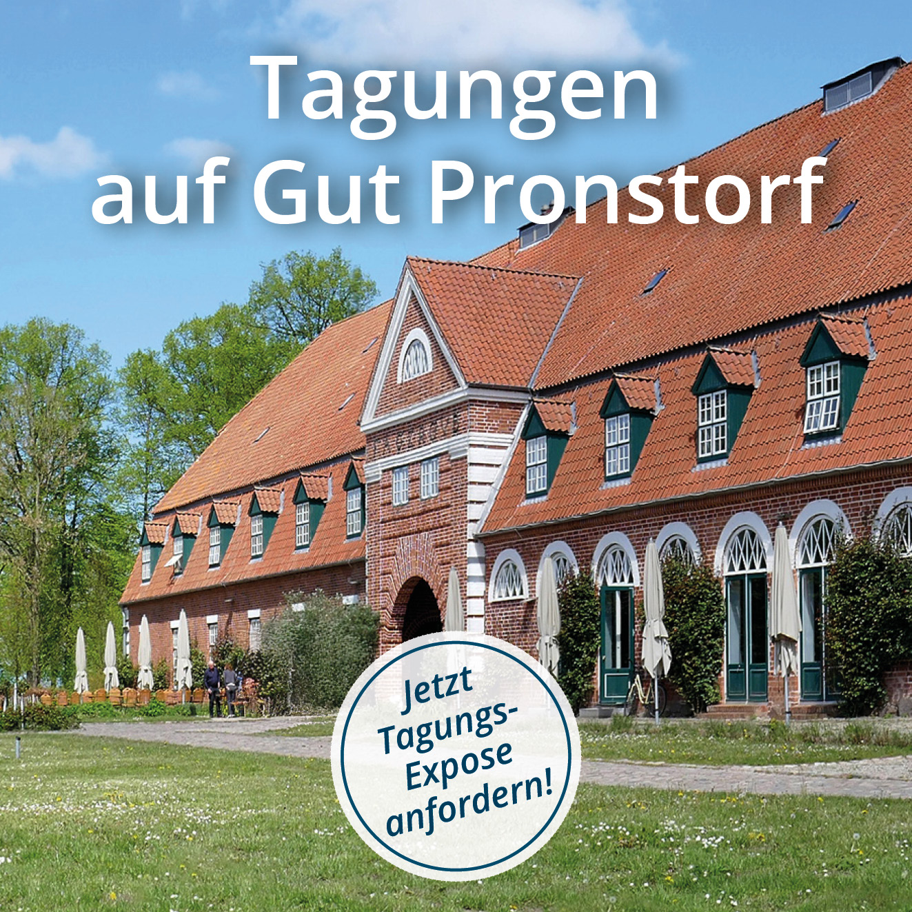 Business Gute Events Pronstorf Facebook ad
