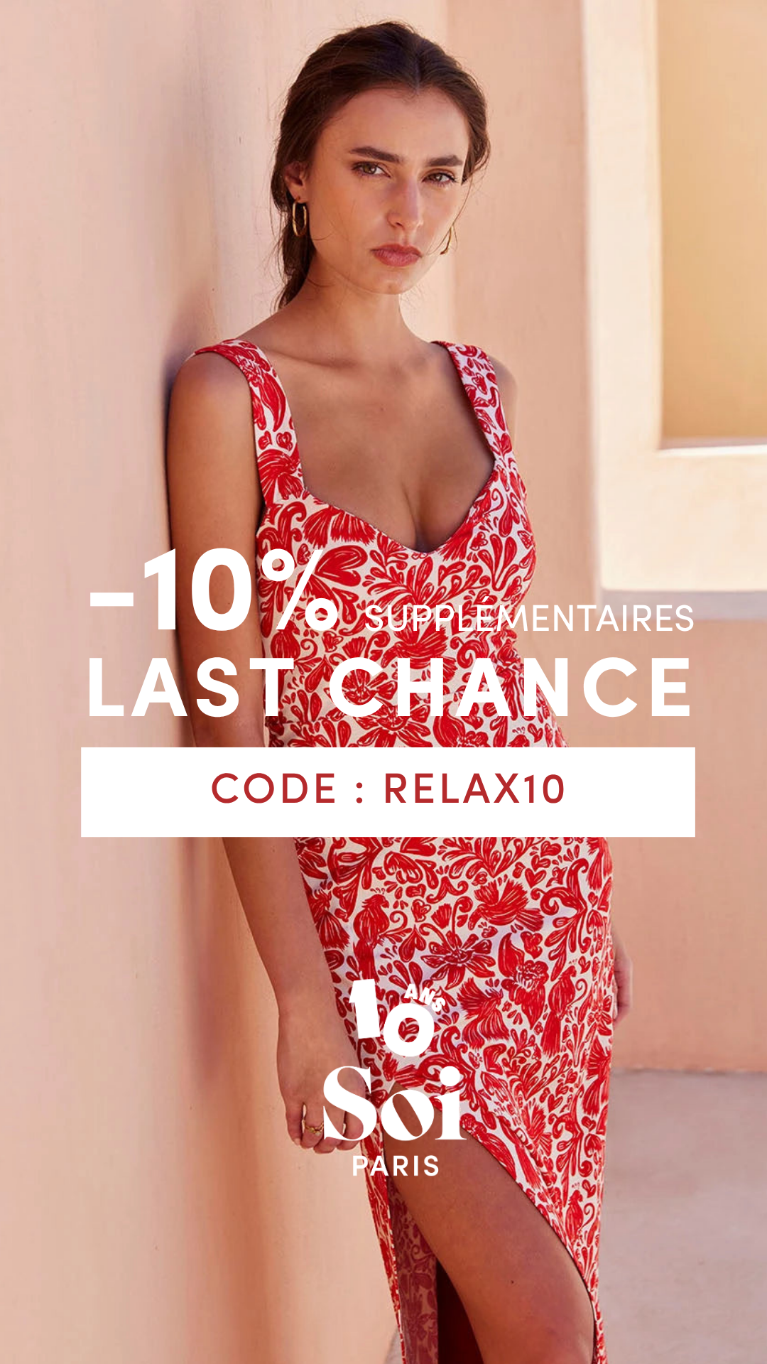 Soi Paris Facebook ad