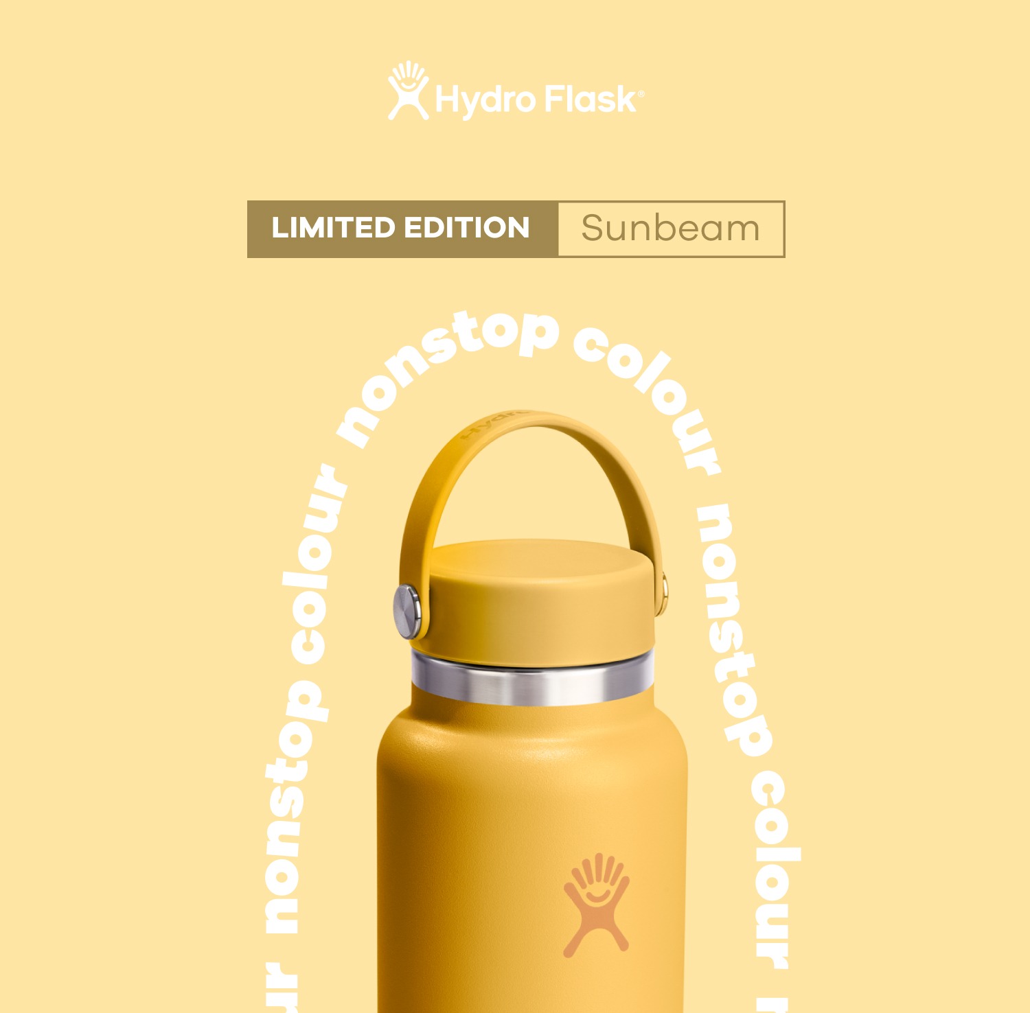 Hydro Flask Facebook ad