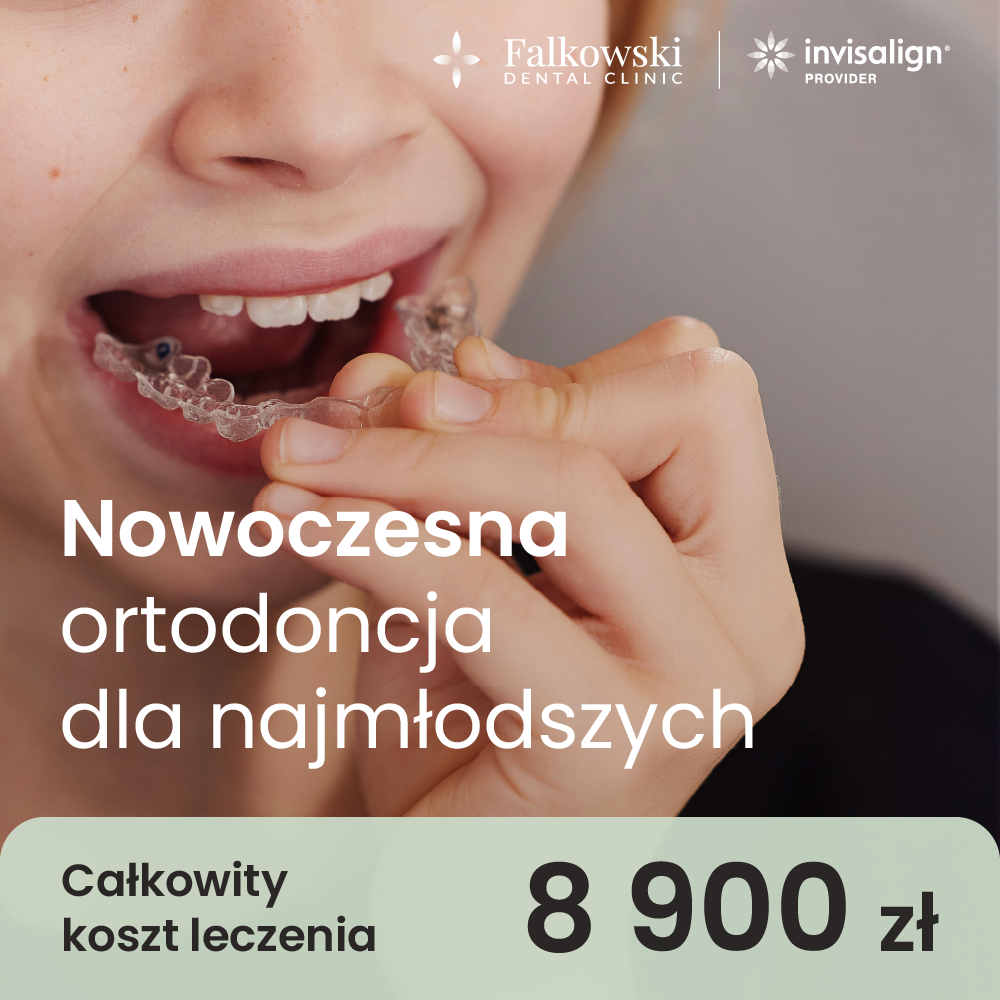 Falkowski Dental Clinic Facebook ad