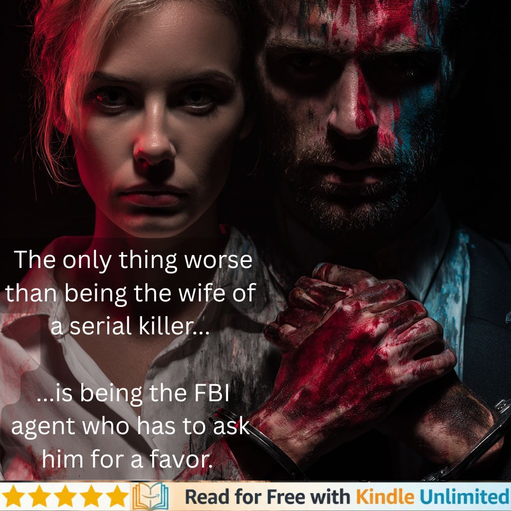 Georgia Wagner Author Facebook ad