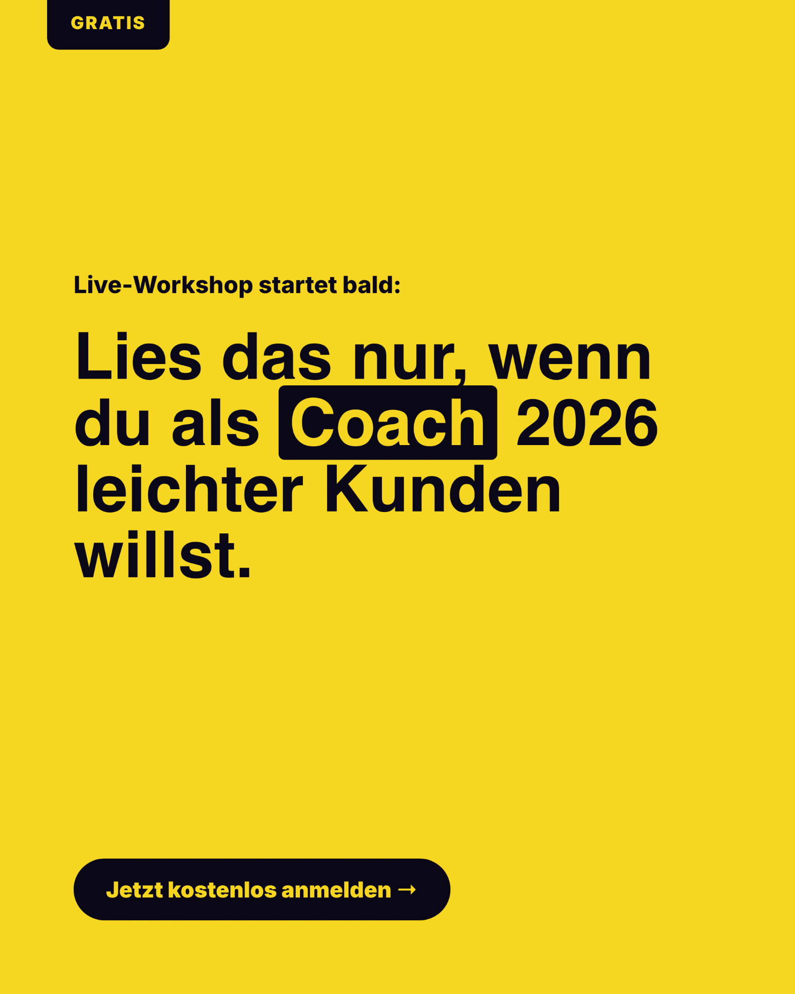 Speedscaling.de Facebook ad