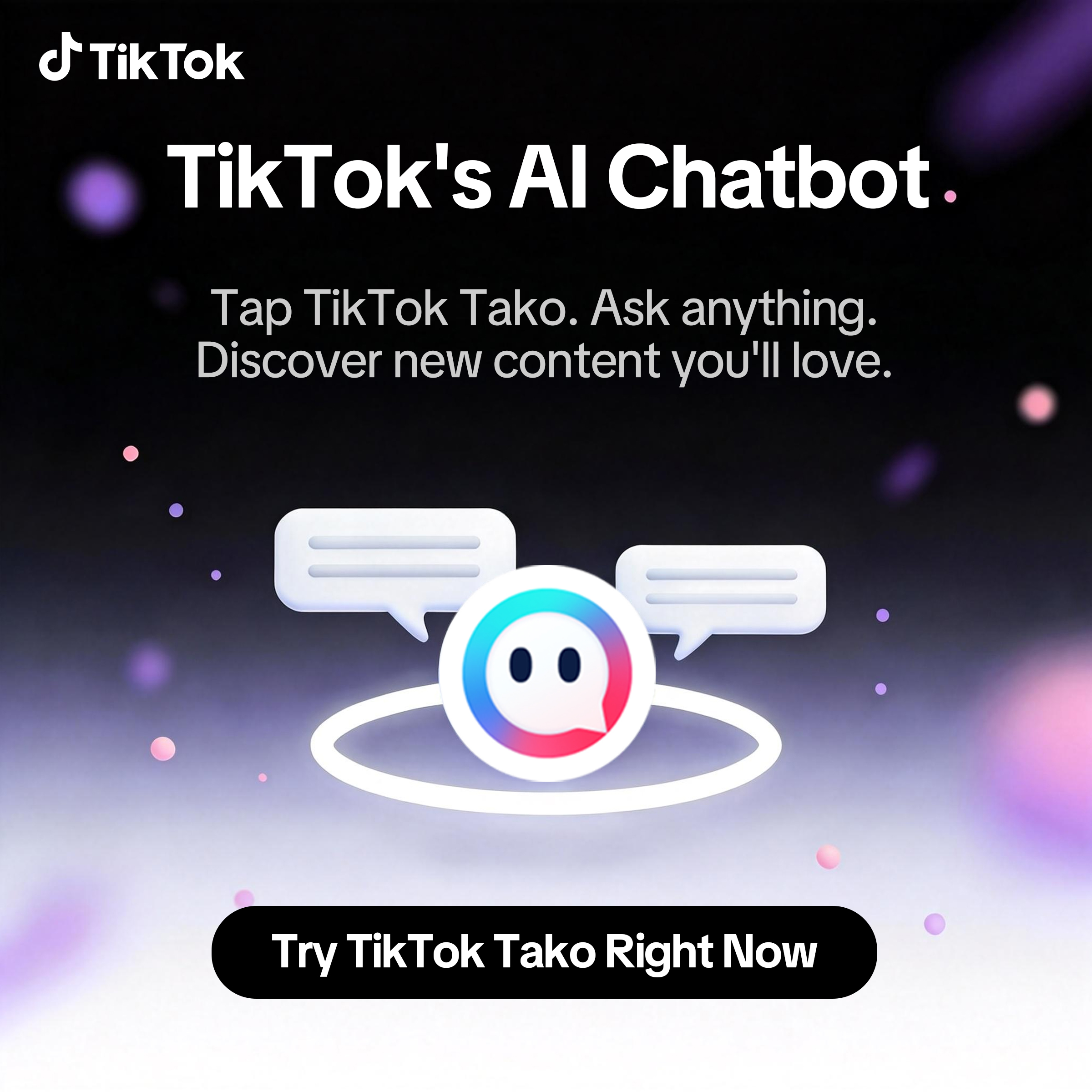 TikTok - US Facebook ad