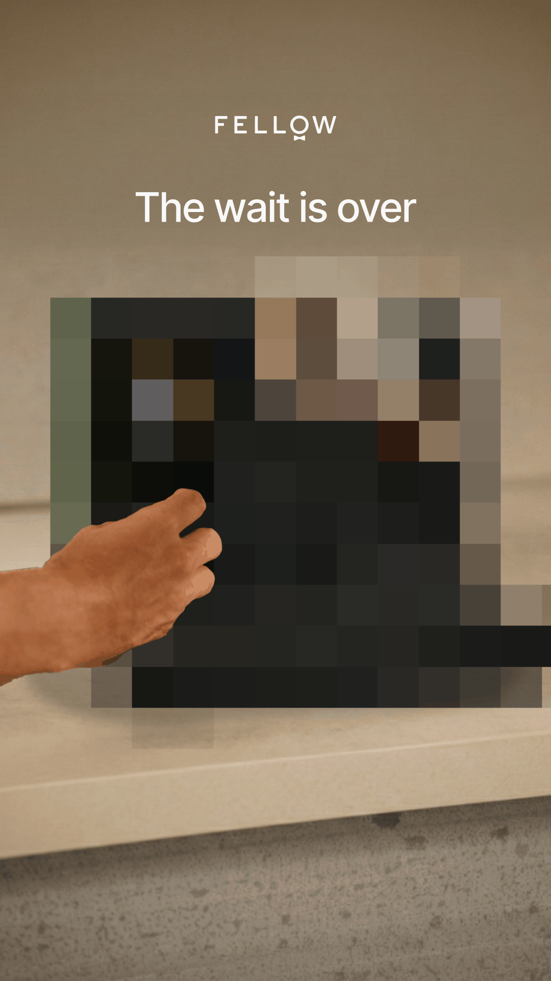Fellow Facebook ad
