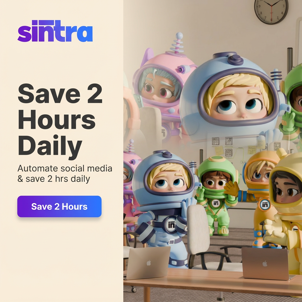 sintra.ai Facebook ad