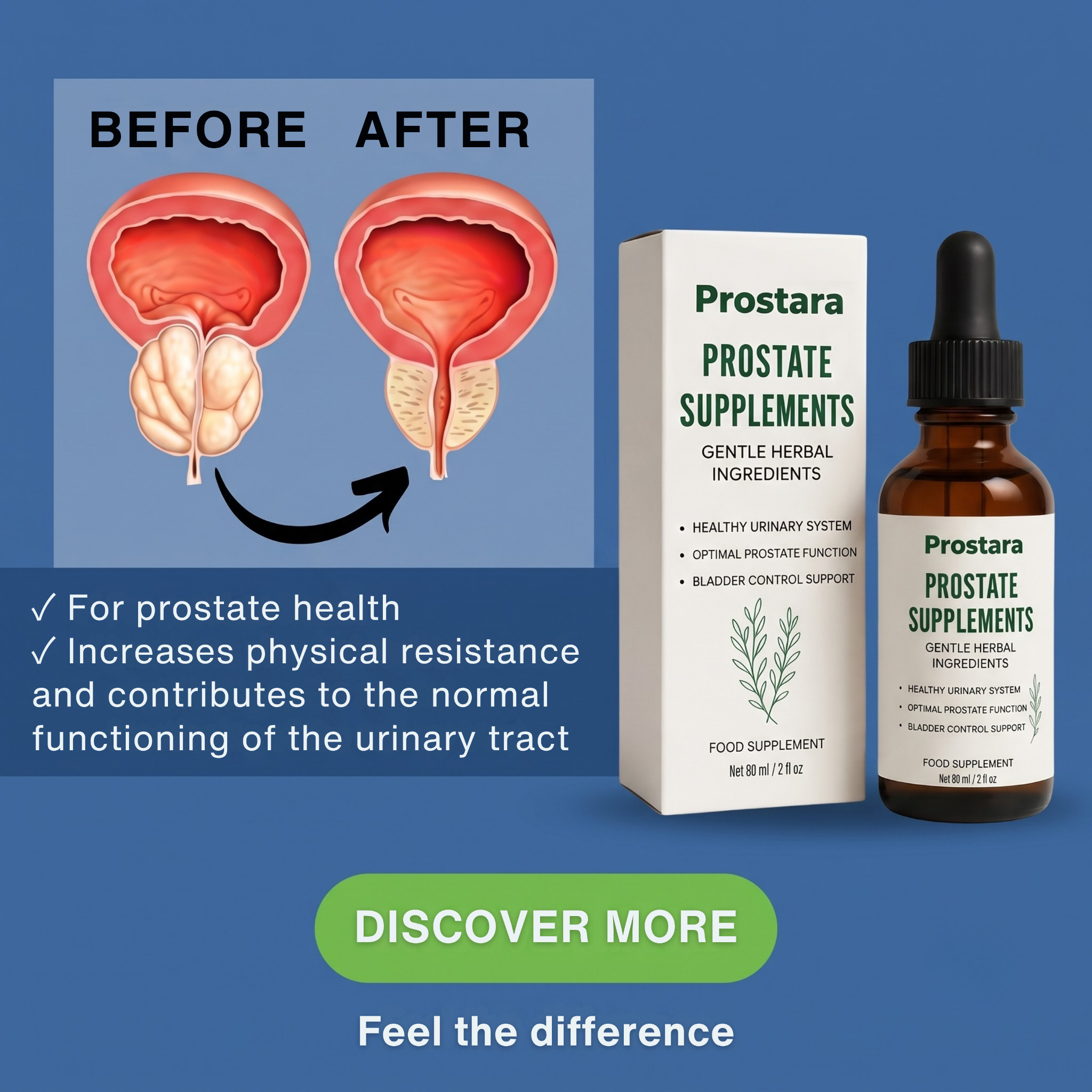 UK Health Chronicle Facebook ad: Calmer Nights Again