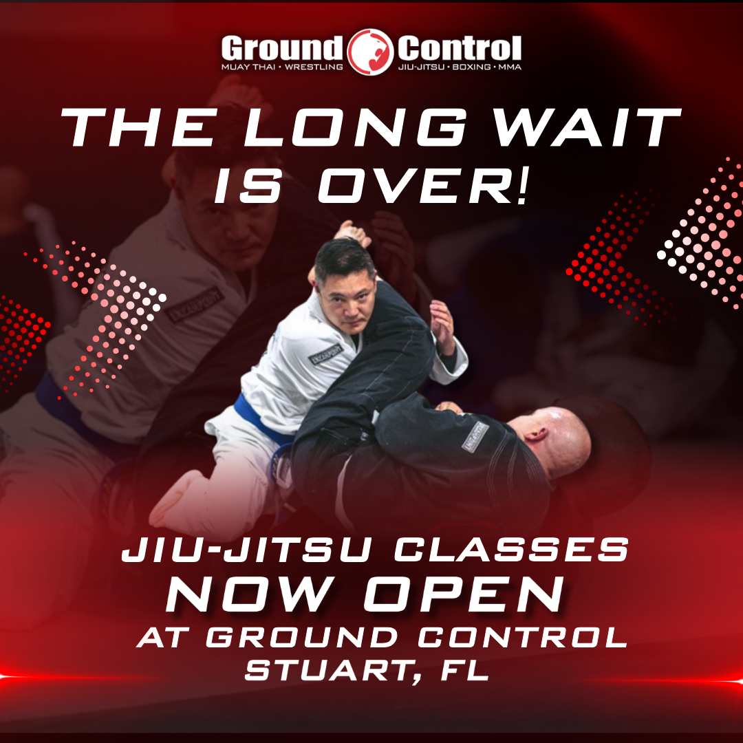Ground Control Stuart Facebook ad