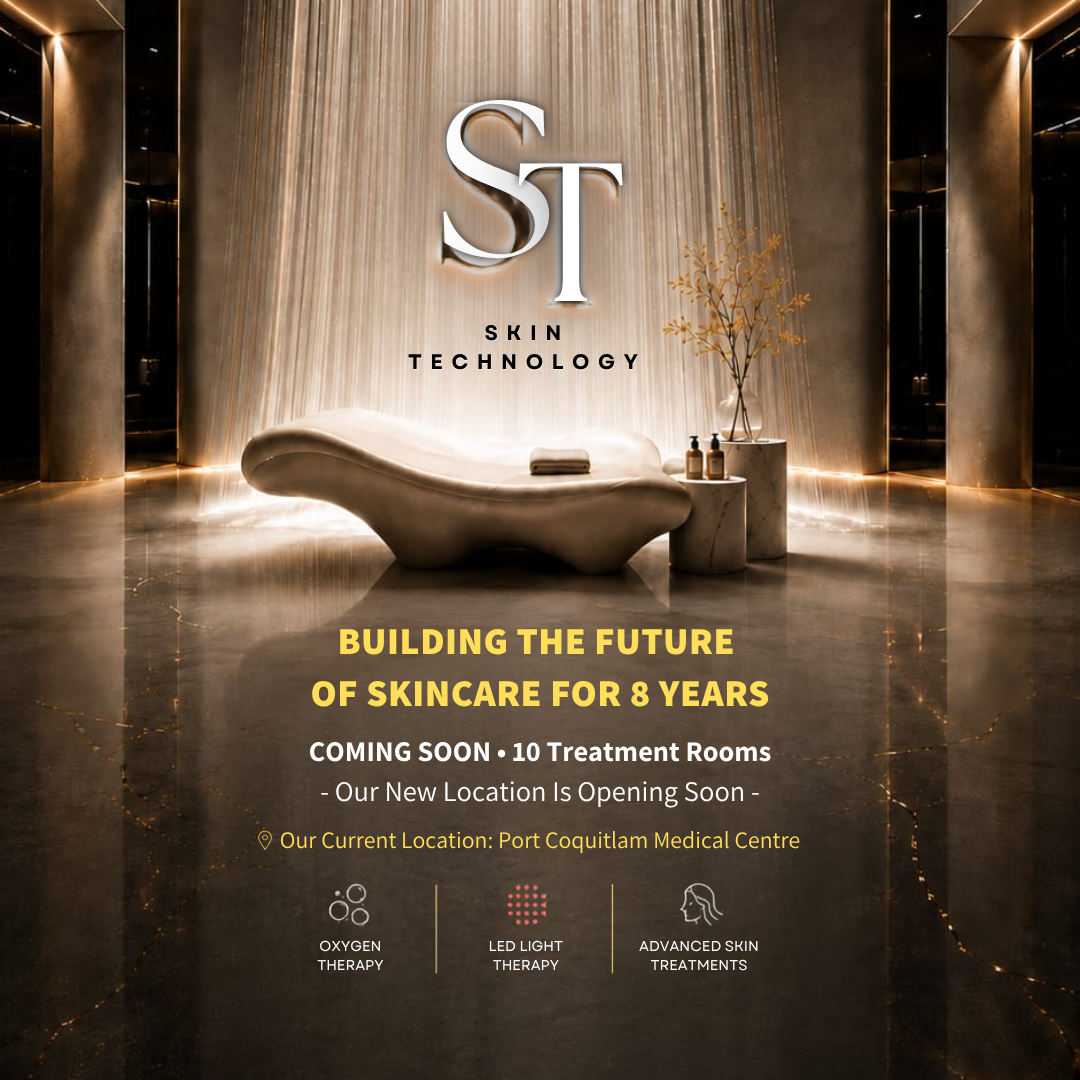 Skin technology Facebook ad