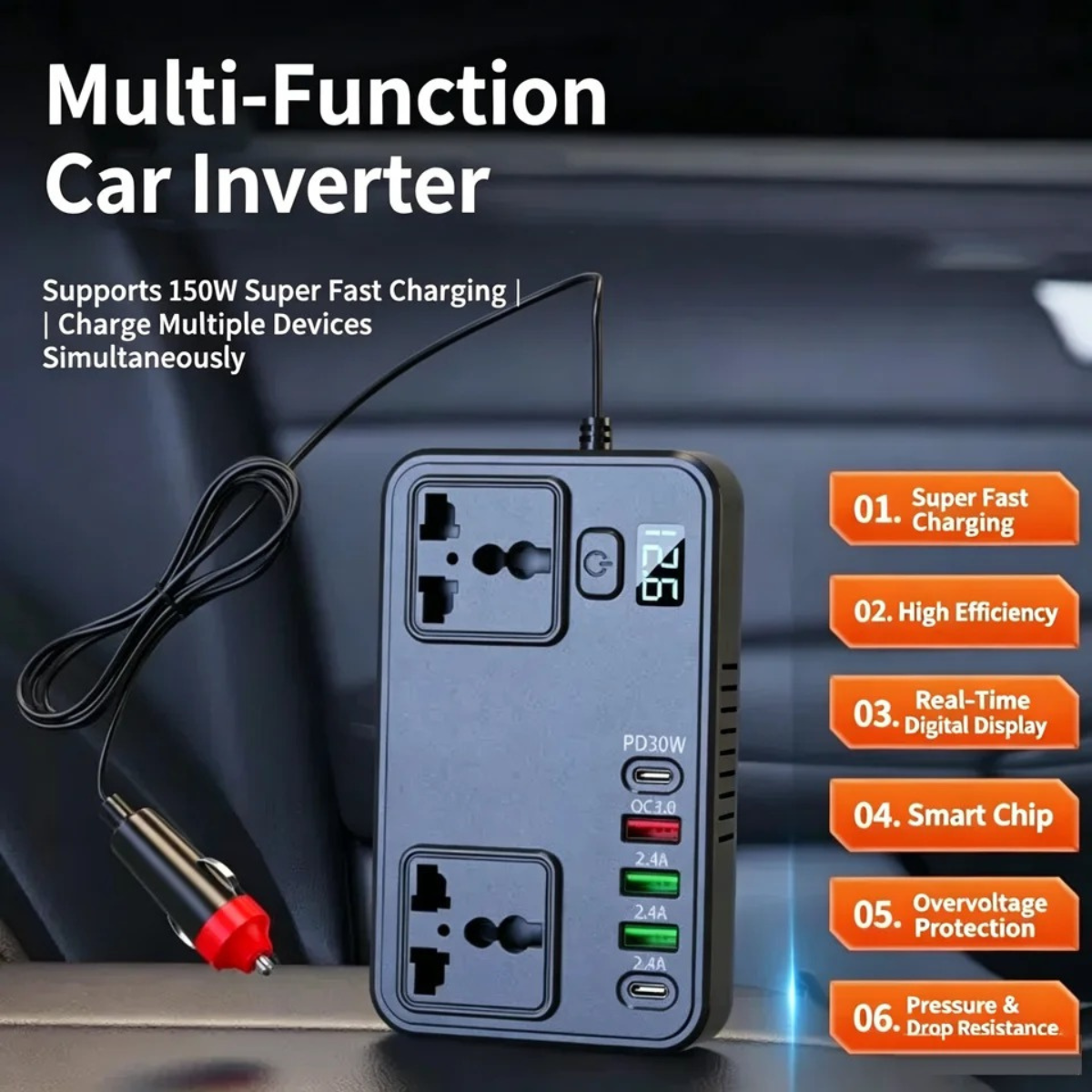 Mobigear Facebook ad