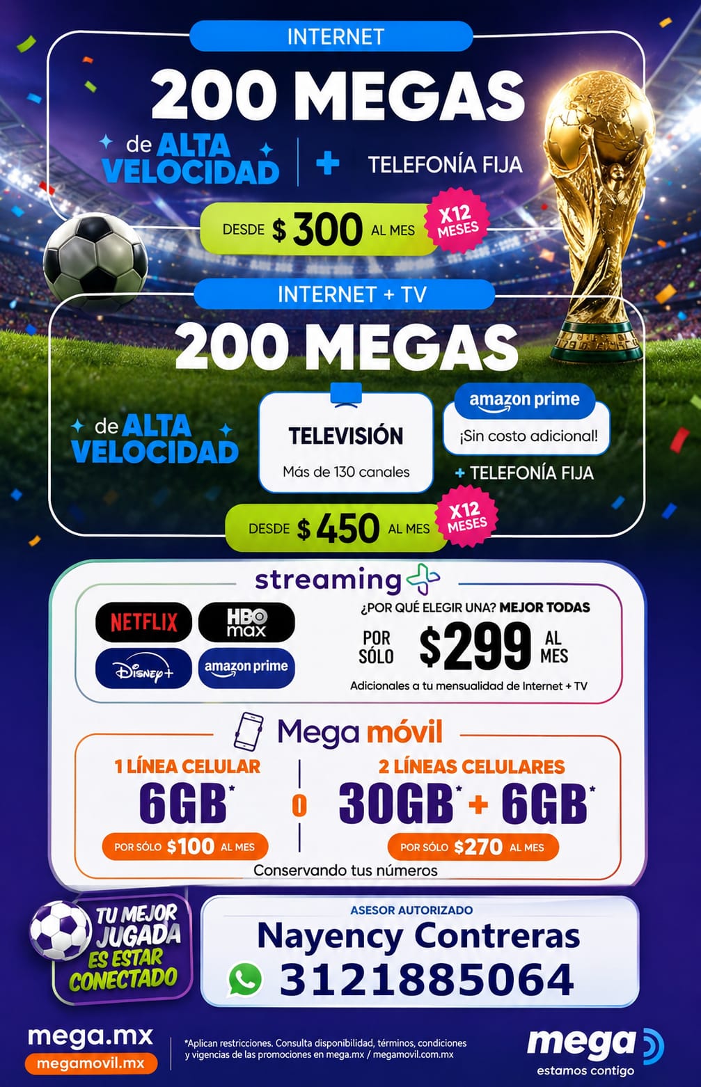 mega Facebook ad from Jun 30, 2026