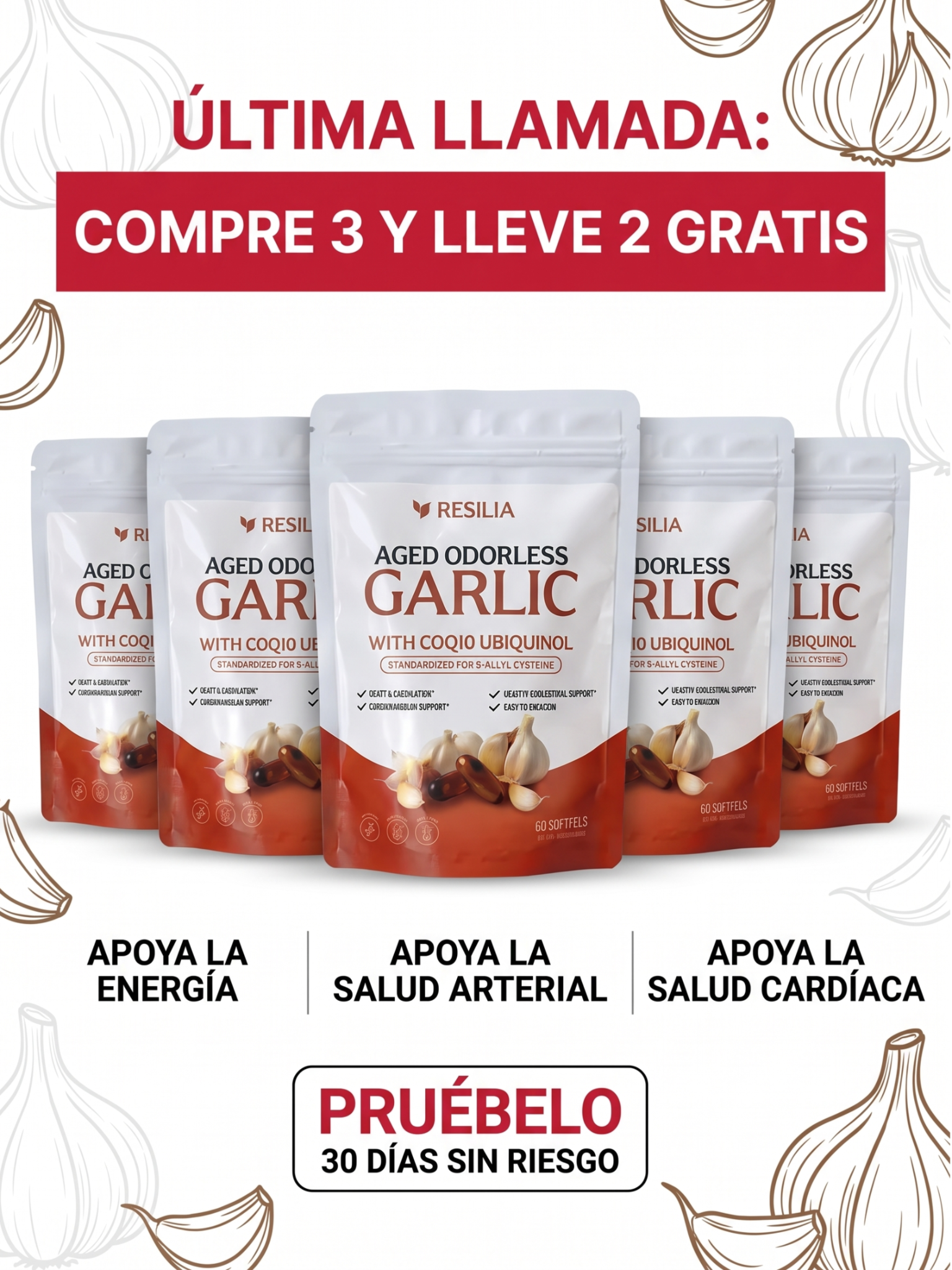 Resilia Facebook ad