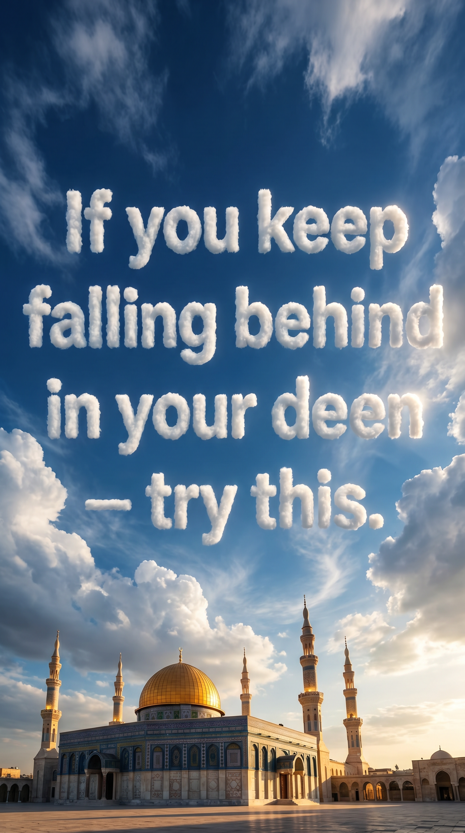 Imam Advice Daily Facebook ad