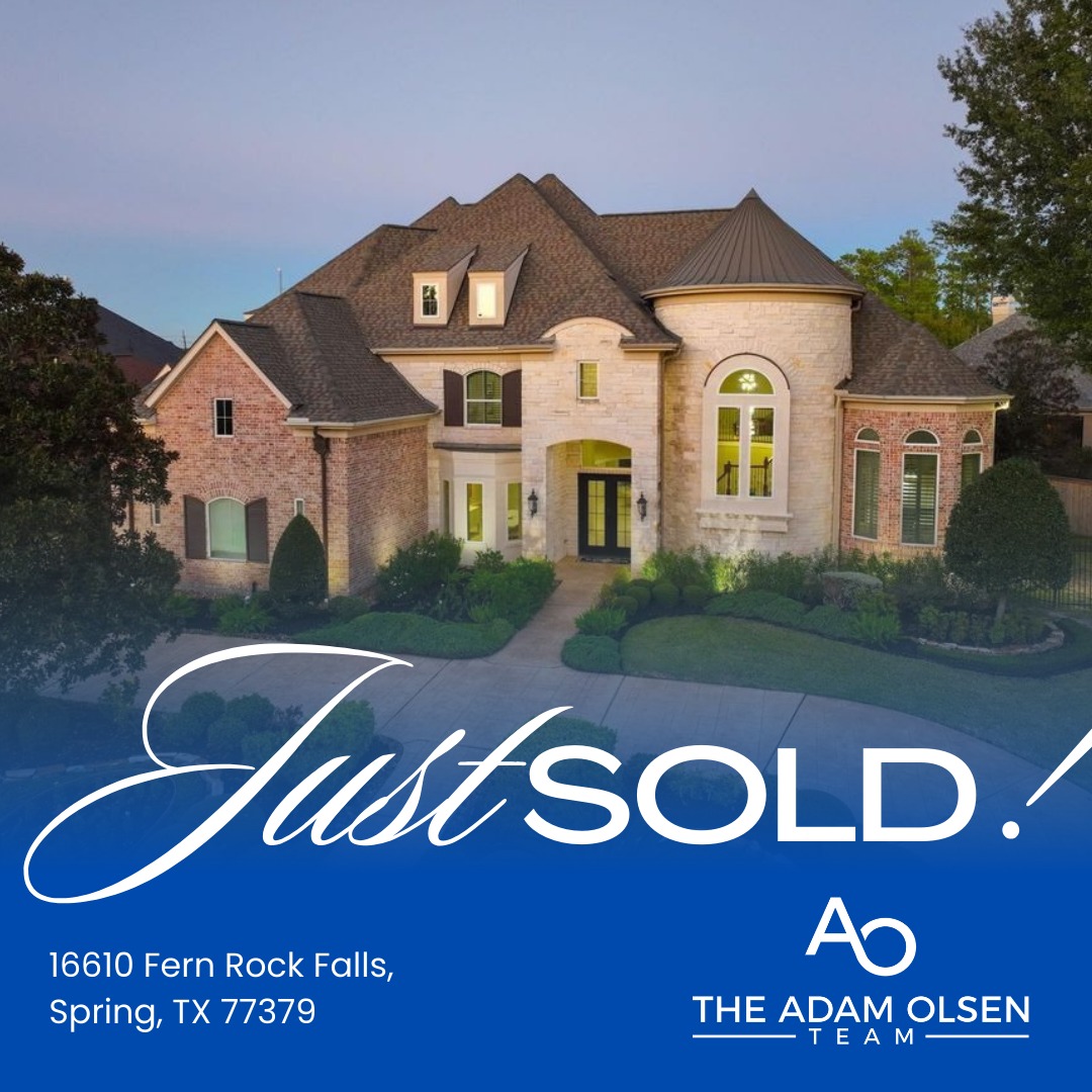 The Adam Olsen Team Facebook ad
