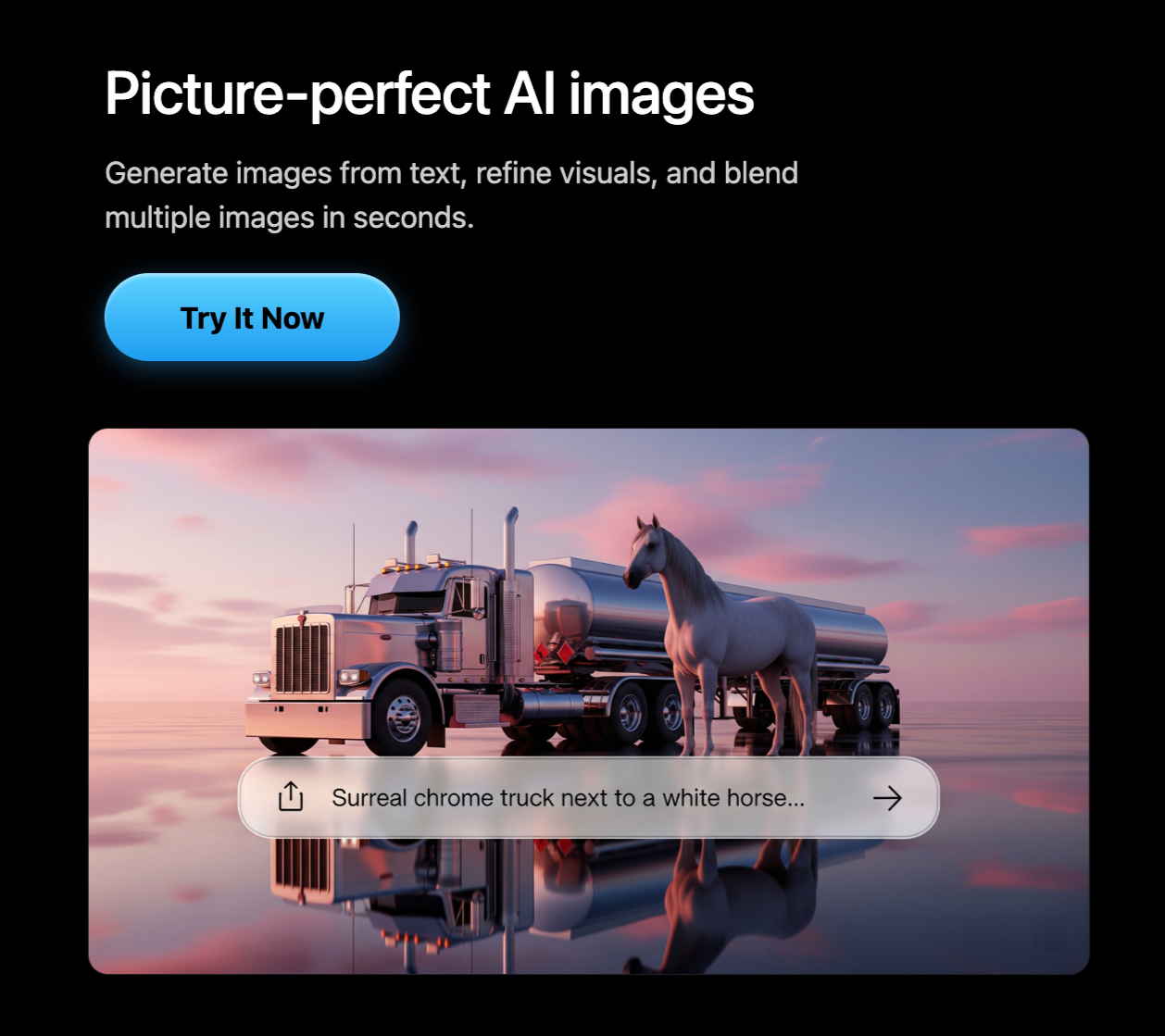 Aicut Facebook ad: You found the glitch in the creative industry.