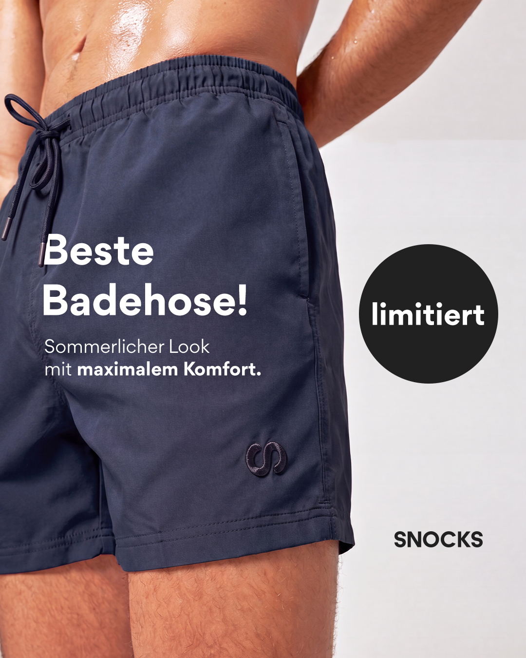 Snocks Facebook ad