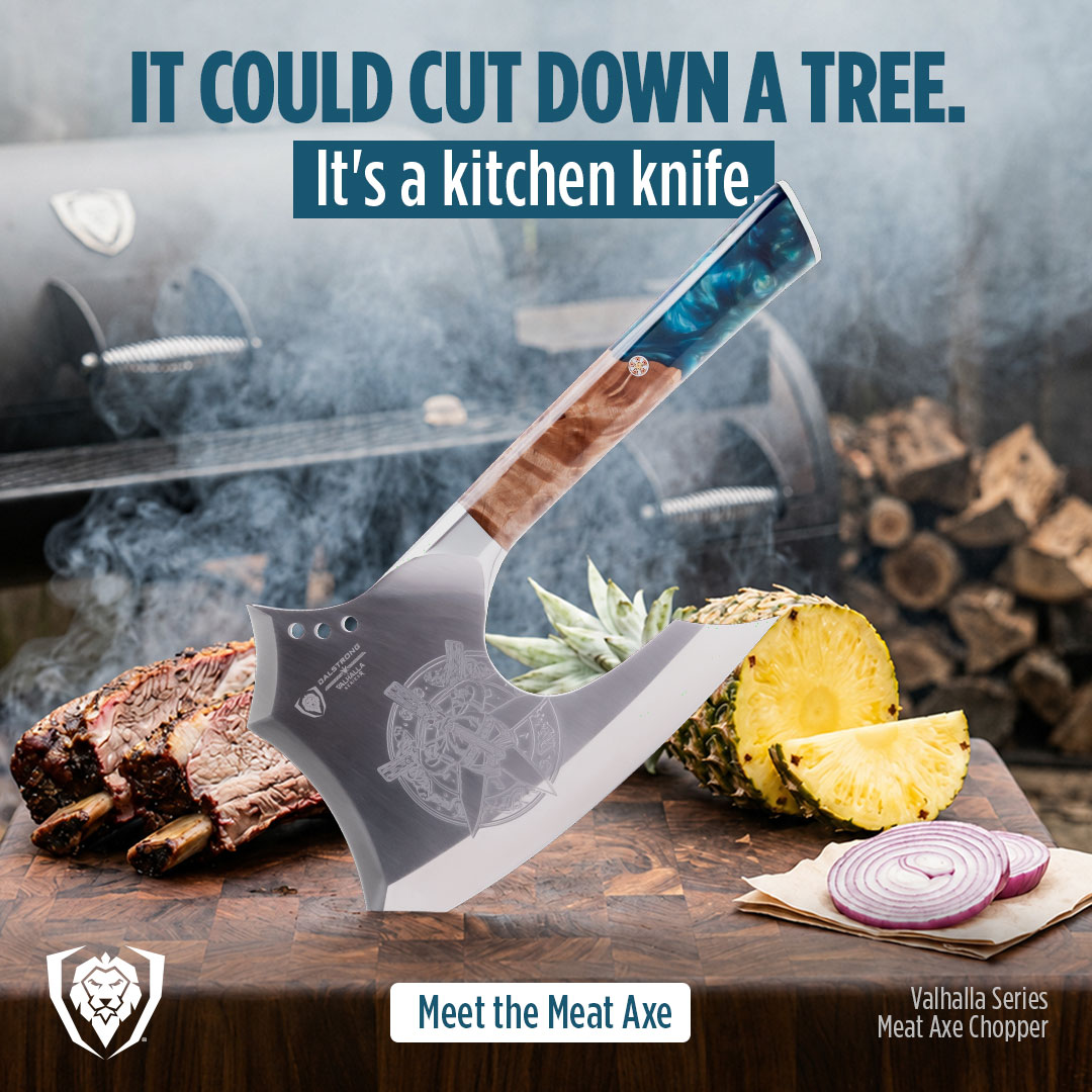 Dalstrong Facebook ad