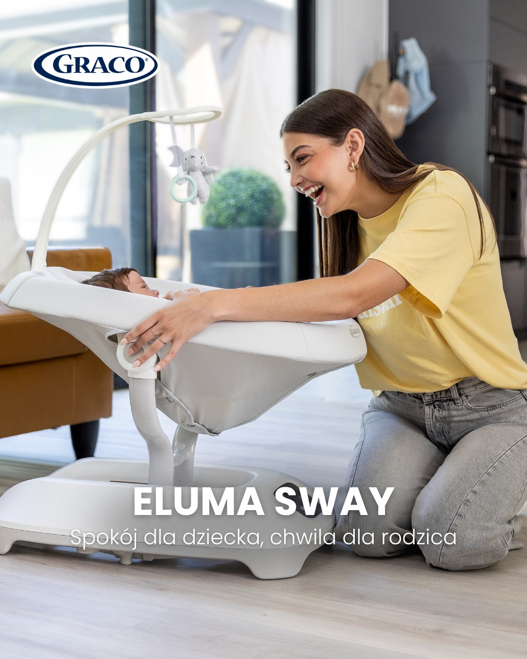 Graco Children's Products Facebook ad