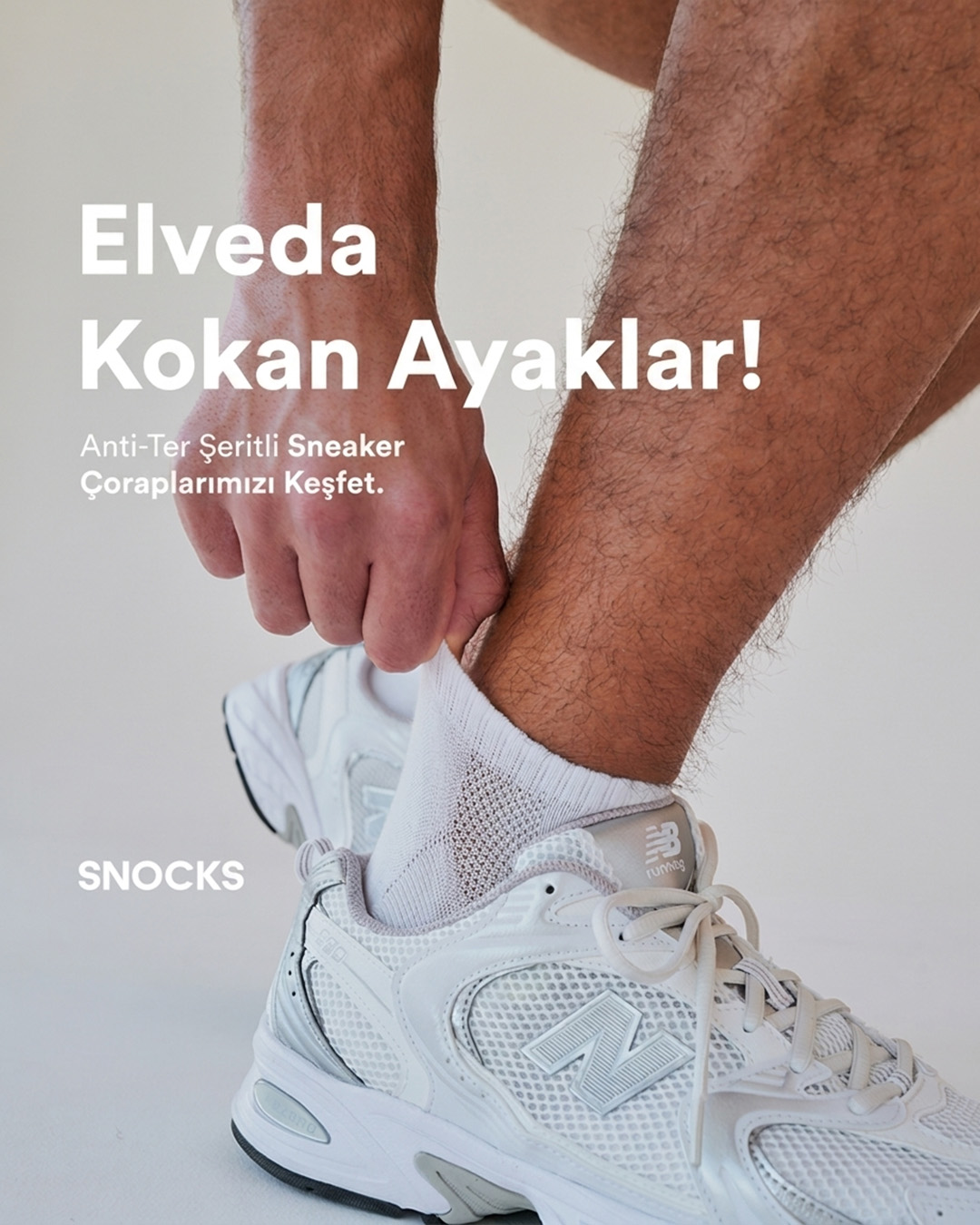 Snocks Facebook ad