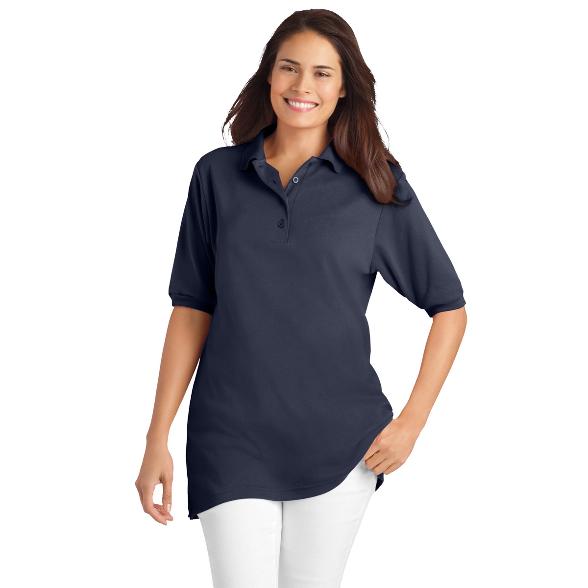 Woman Within Facebook ad