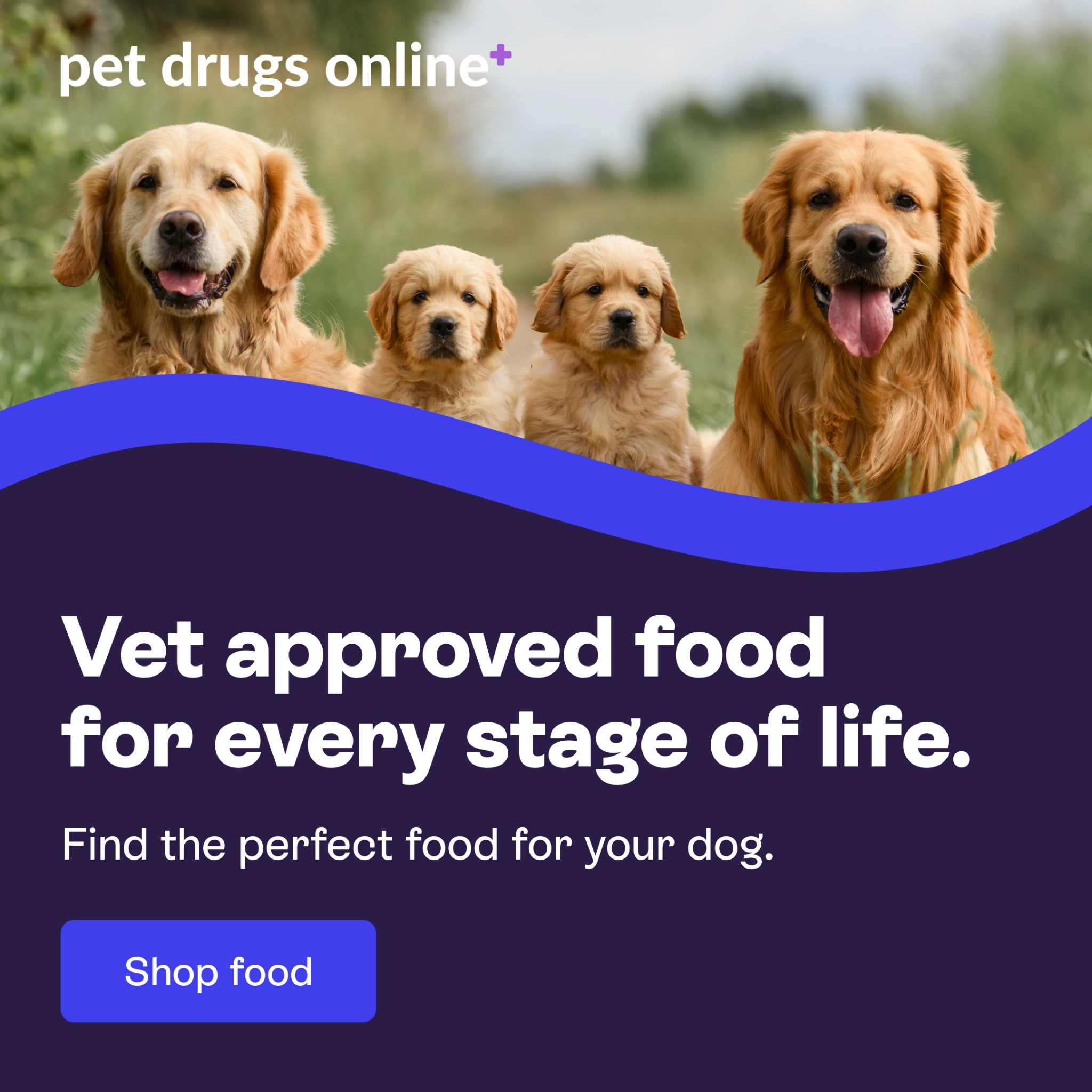 Pet Drugs Online Facebook ad