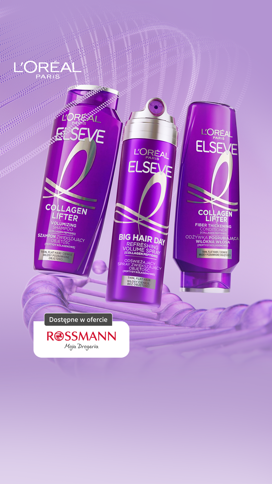 L'Oréal Paris Facebook ad