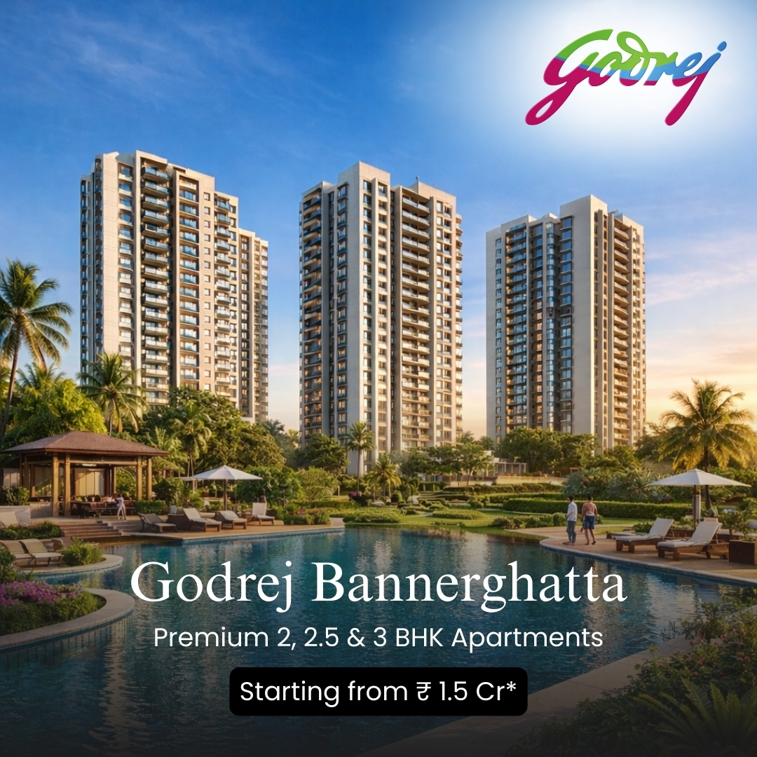 Real Estate India Facebook ad