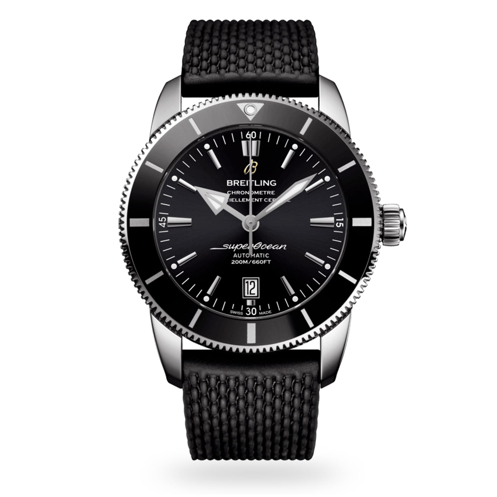 Watches of Switzerland US Facebook ad