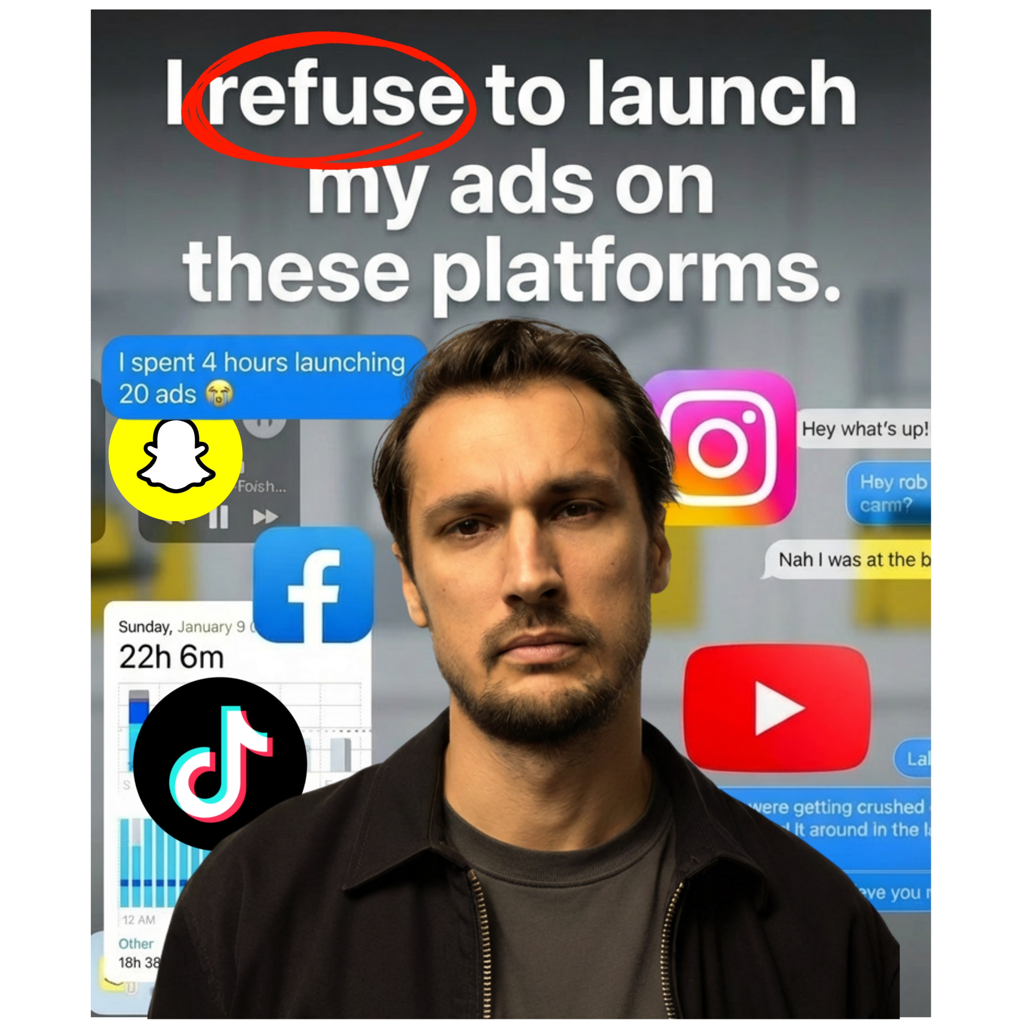 AdManage  Facebook ad
