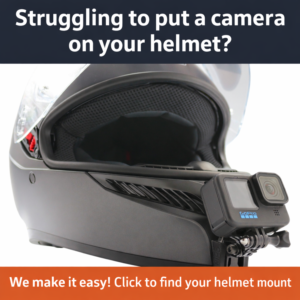 Chin Mounts Facebook ad