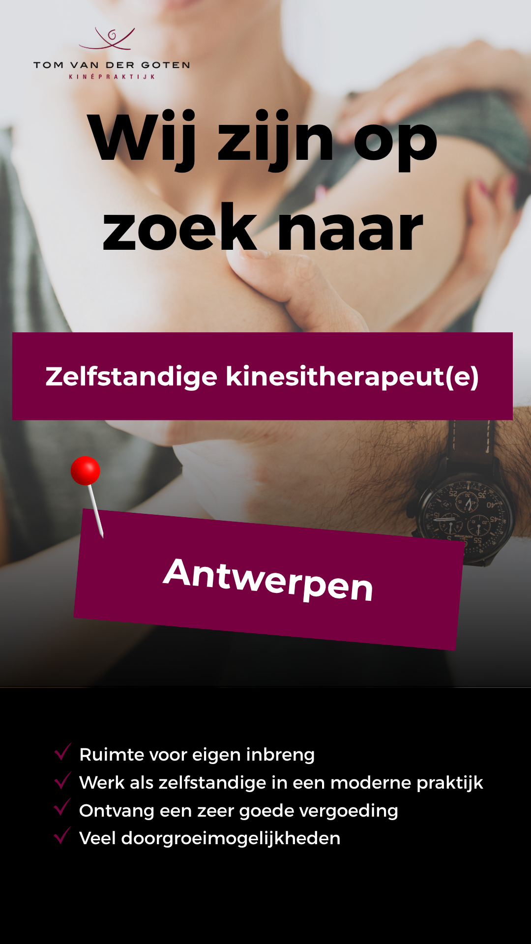 Topofit Facebook ad