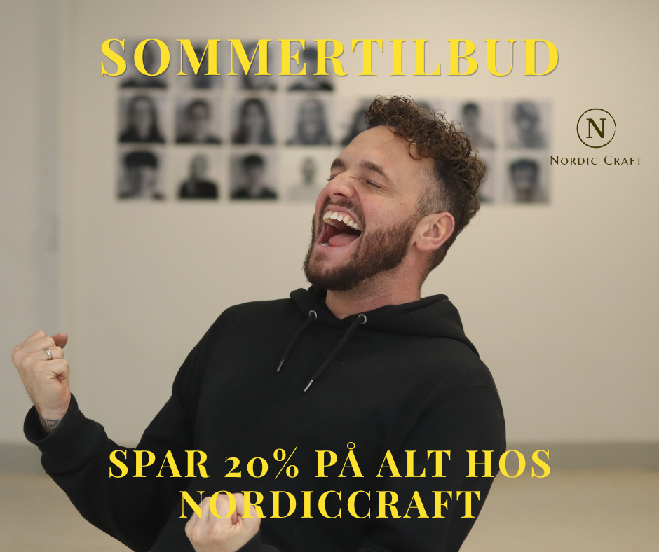 Nordiccraft.no Facebook ad