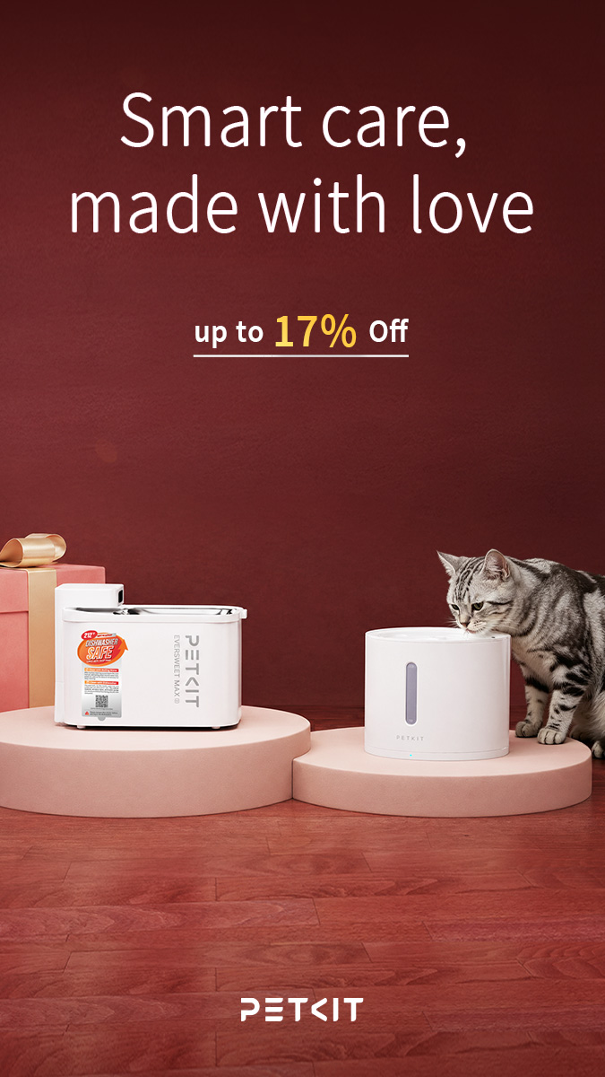 Petkitofficial Facebook ad