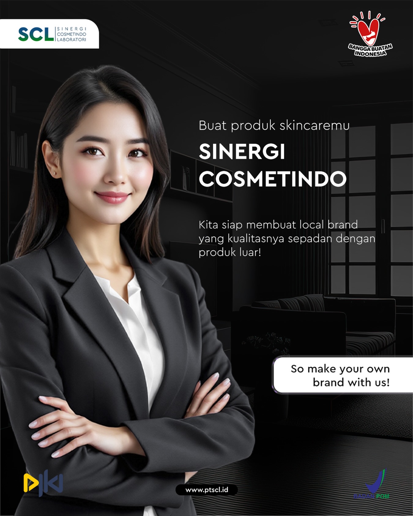 Sinergi Cosmetindo Laboratori Facebook ad
