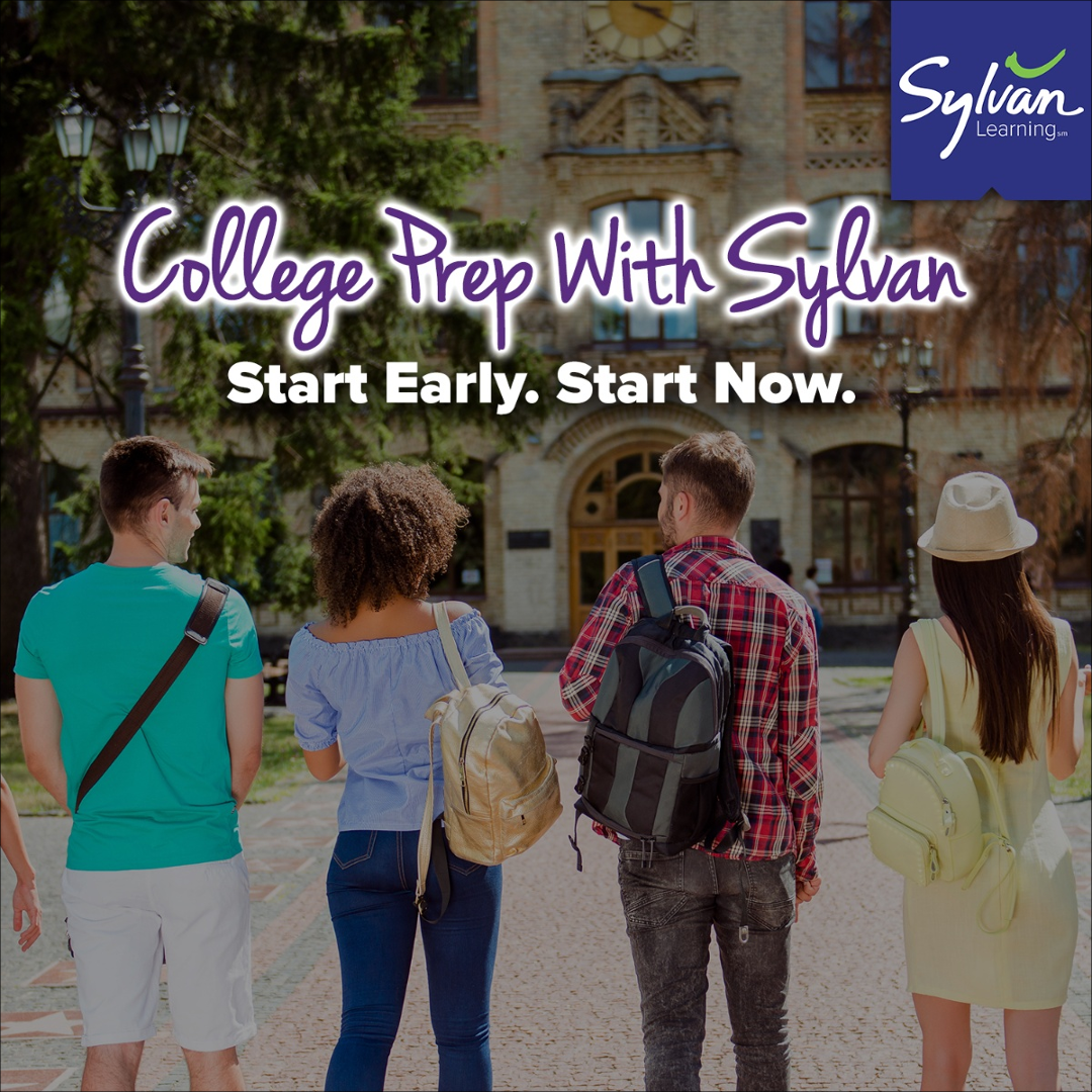 Sylvan Learning Center of Brentwood and Pacific Palisades Facebook ad
