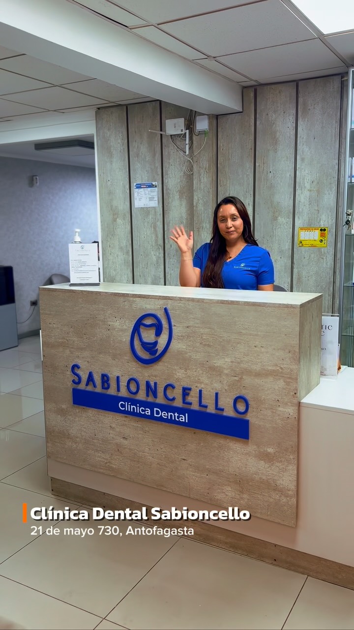 Clínica DentalSabioncello Facebook ad: ¡Te invitamos a cuidar tu sonrisa en Clínica…