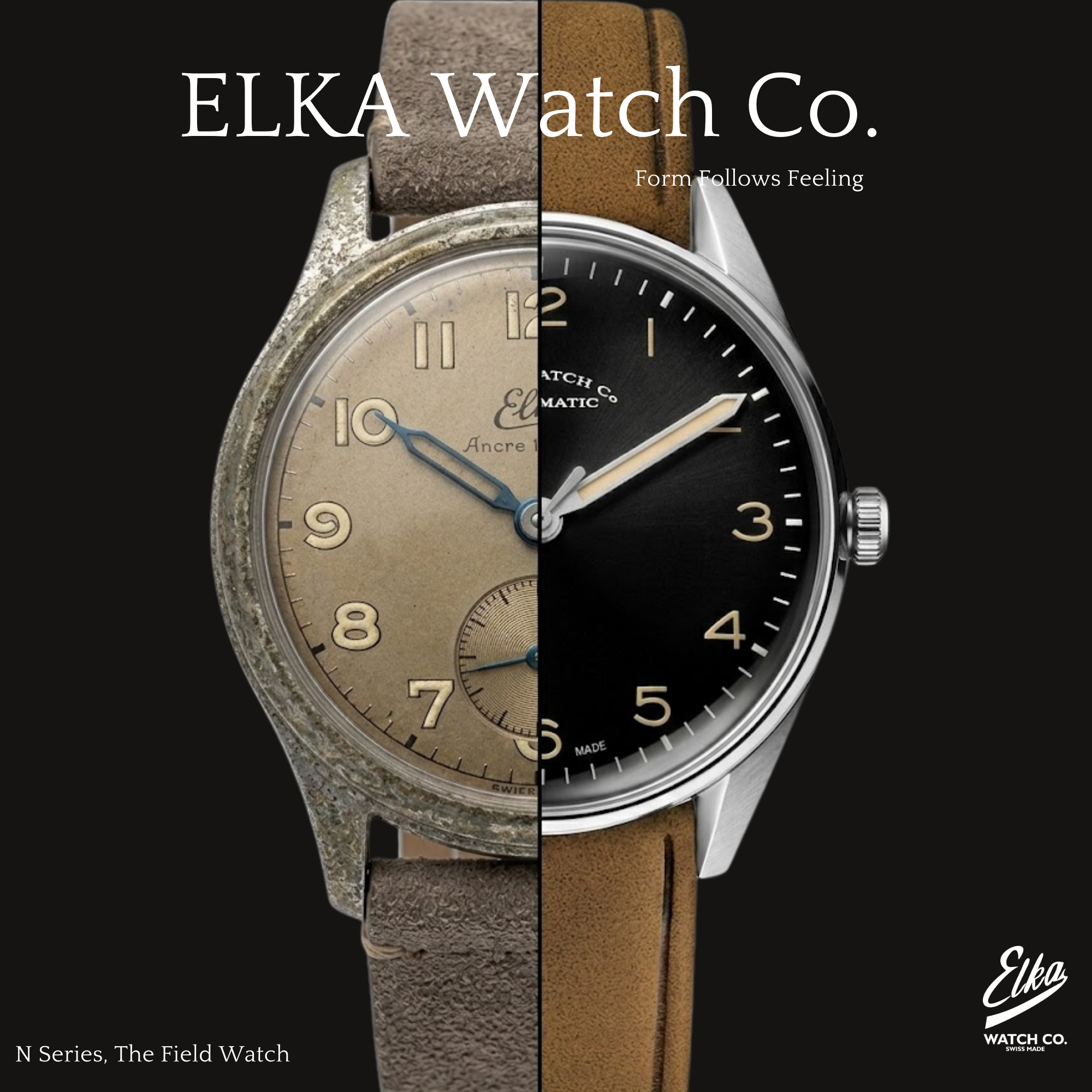 Elkawatch Facebook ad from Mar 10, 2026