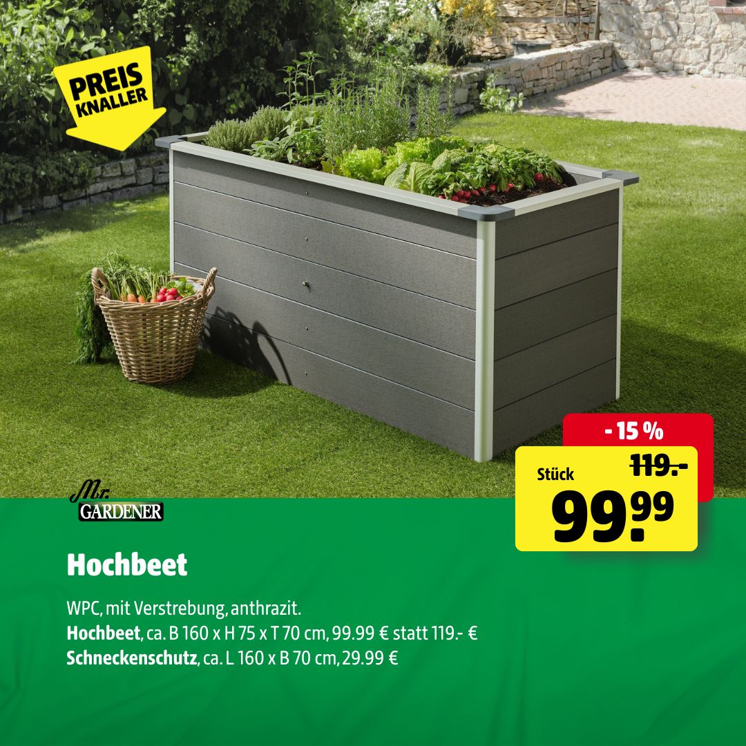 Hagebau kompakt Günzburg Facebook ad