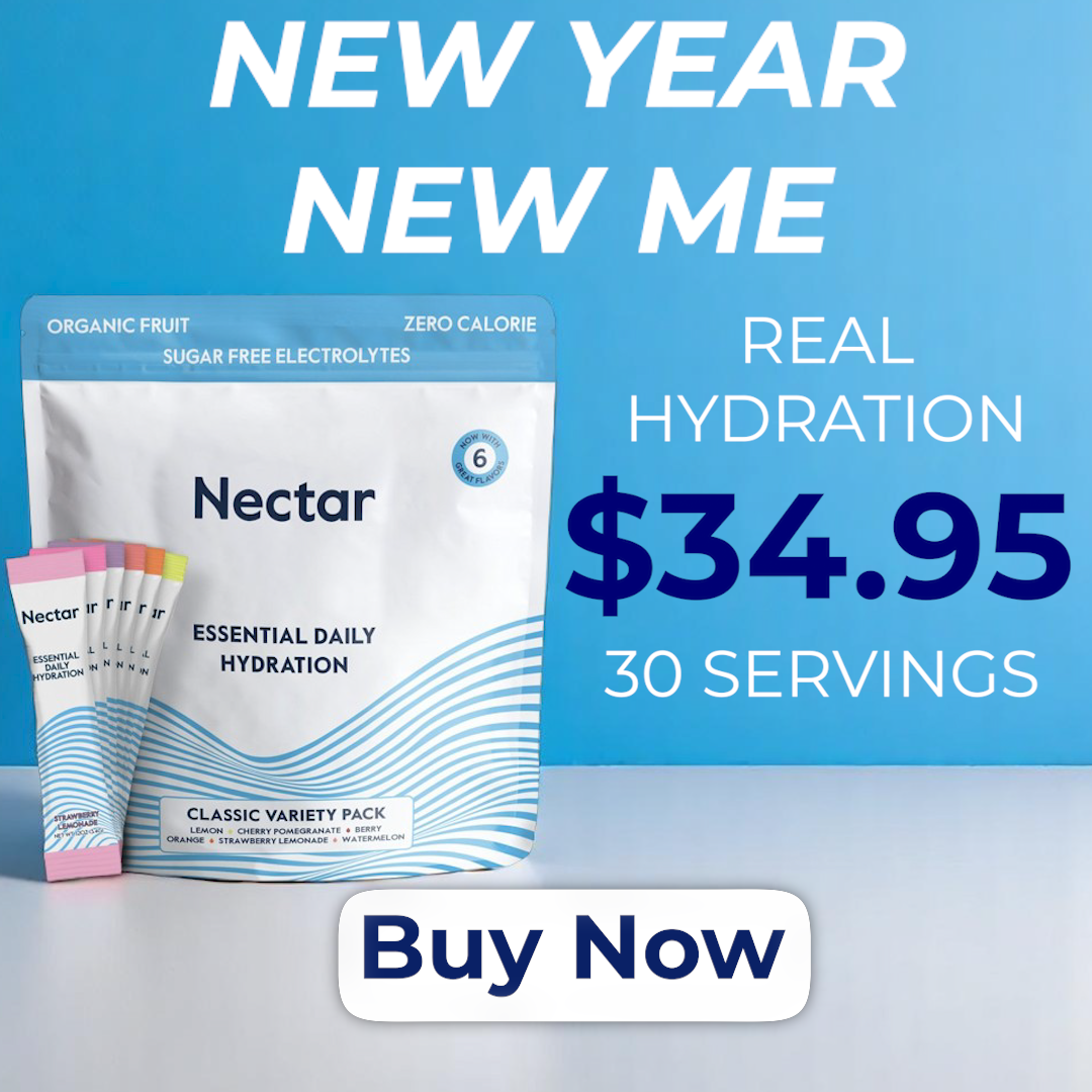 Drink Nectar Facebook ad