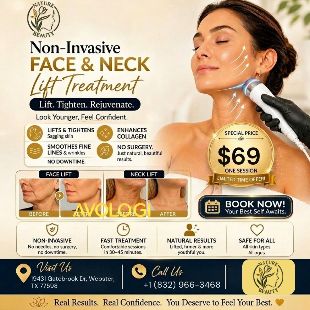 GlowLabs+ Facebook ad