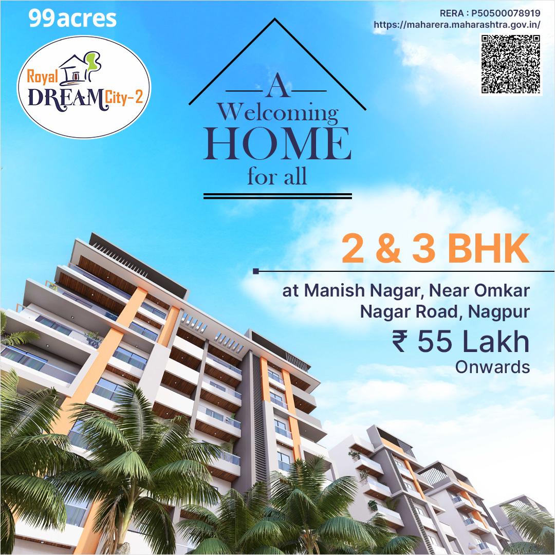 99acres.com Property India Facebook ad