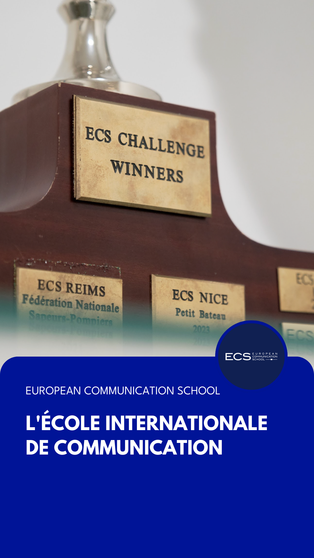 L'Express Éducation Facebook ad