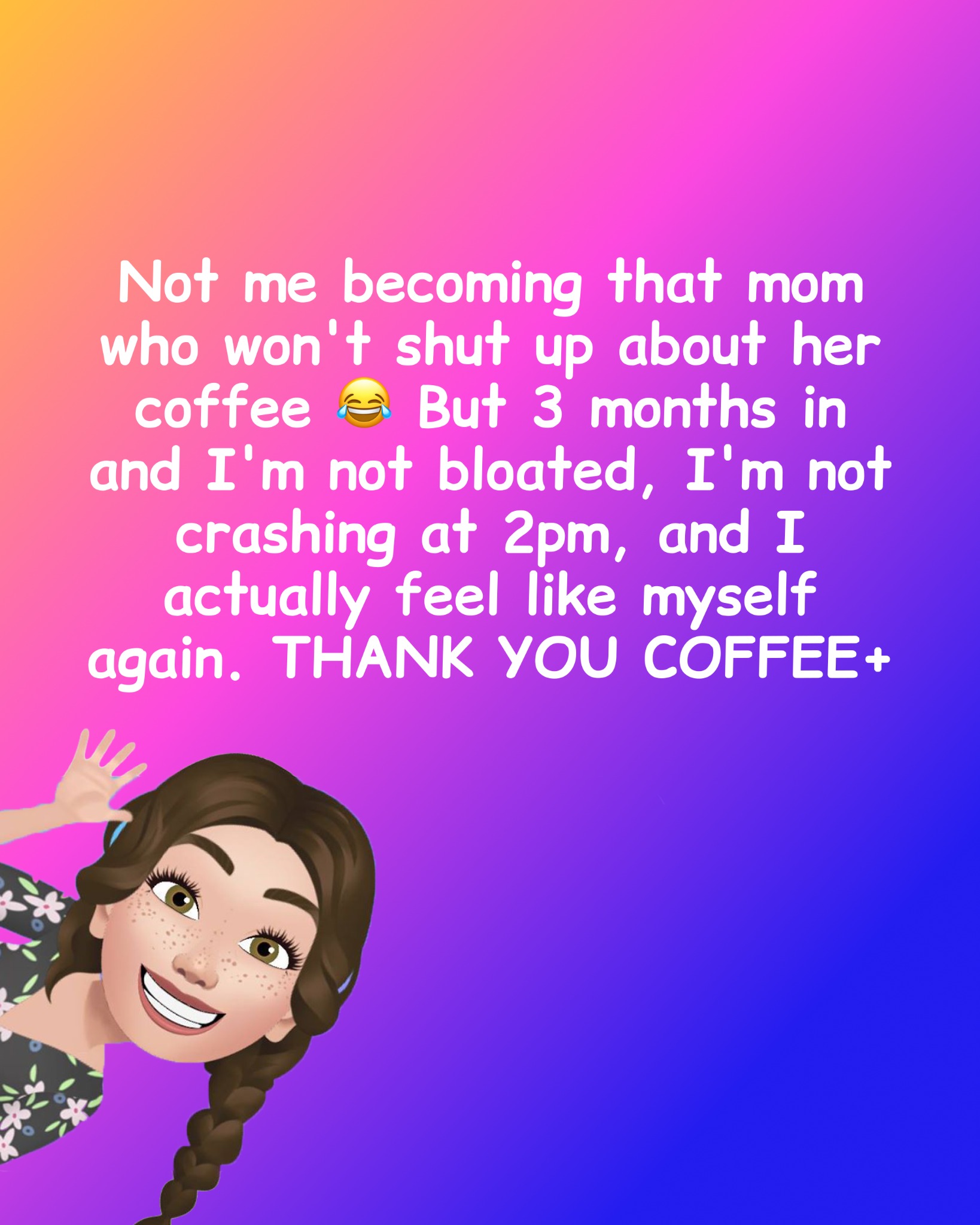 Everyday Dose Facebook ad