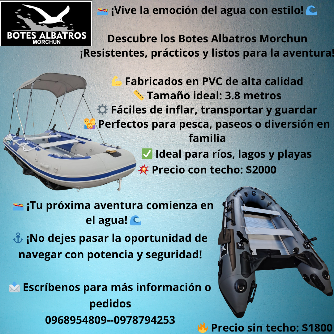 Artículos Acuáticos Facebook ad from Dec 6, 2025