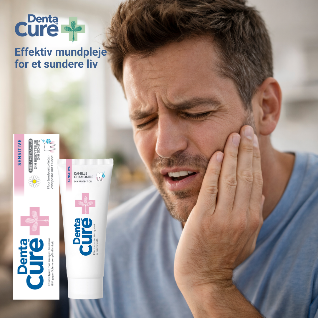 DentaCure Facebook ad
