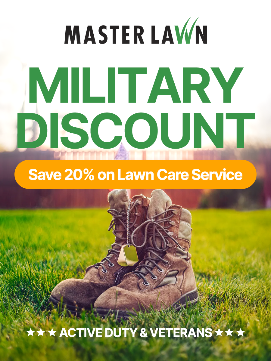 Master Lawn Facebook ad from Feb 3, 2026