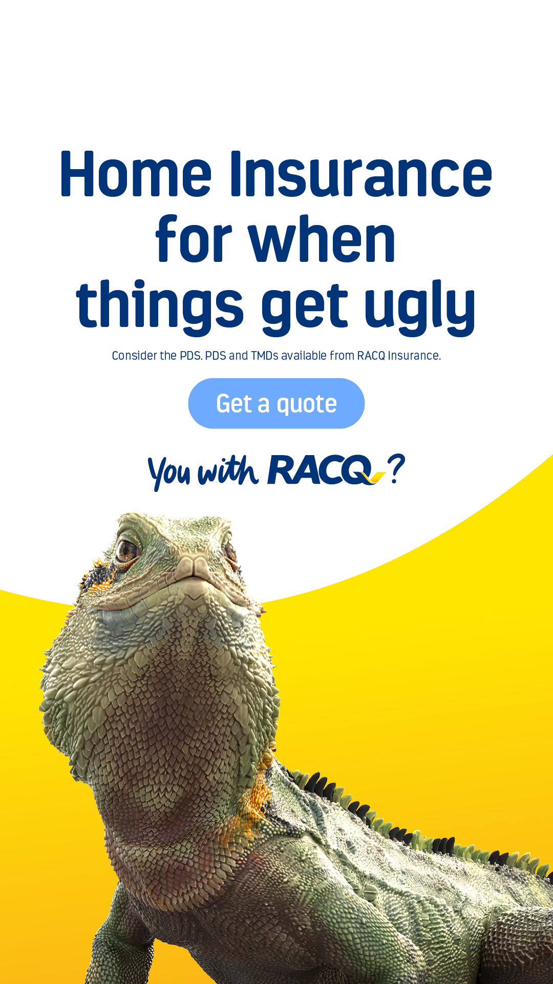 RACQ Facebook ad from Jan 29, 2026