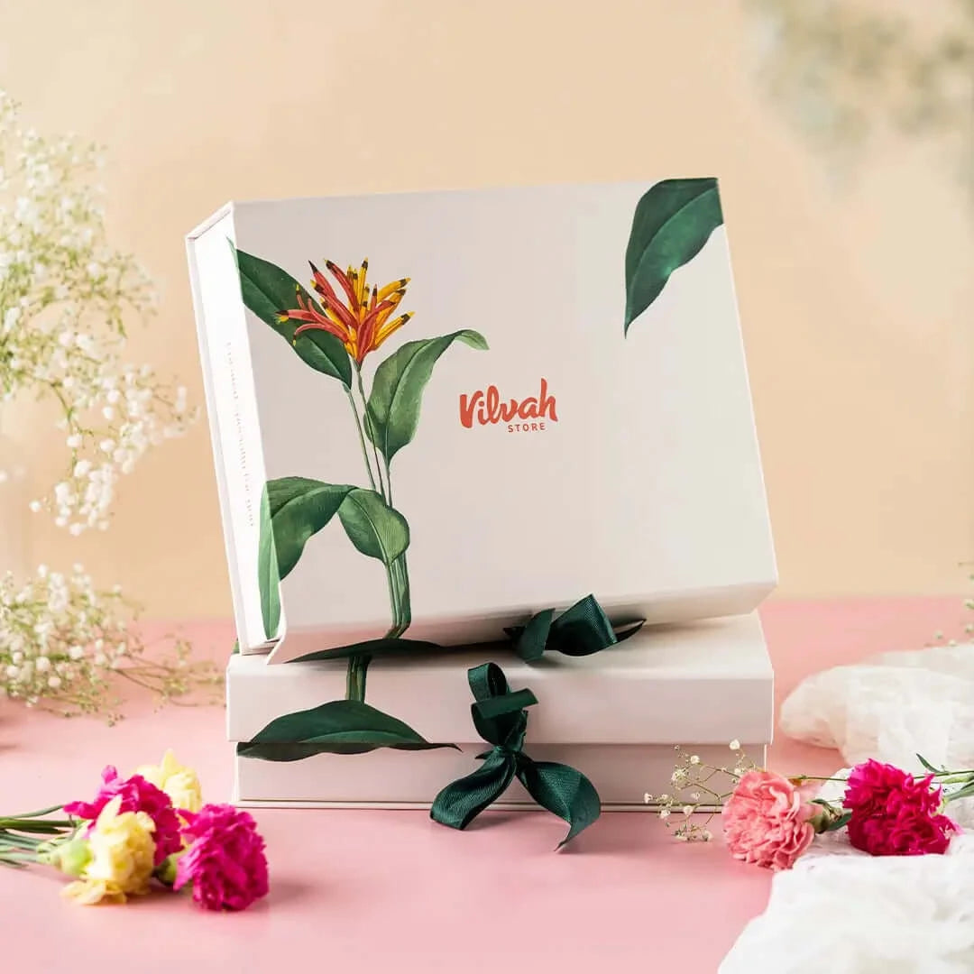 Vilvah store Facebook ad