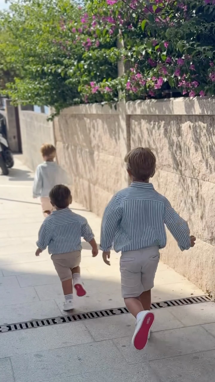 Style in Madrid Facebook ad: Volver al cole también es volver a correr…