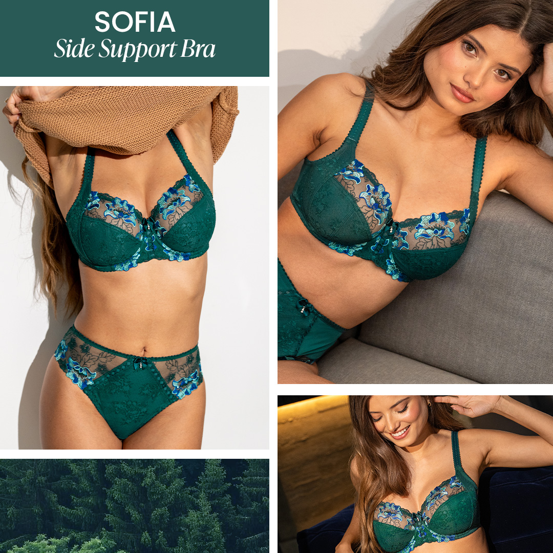 Pour Moi Facebook ad